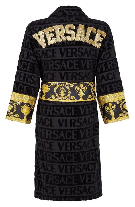 versace robe black friday